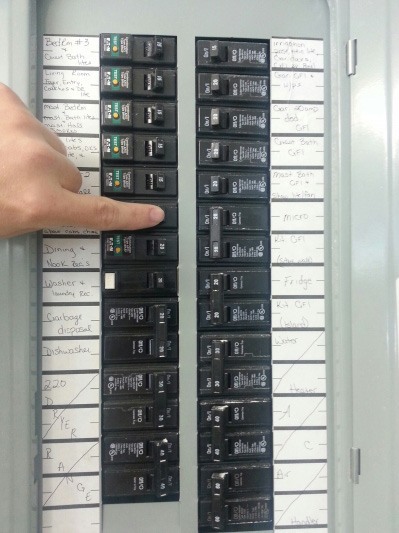 afci breakers and outlets