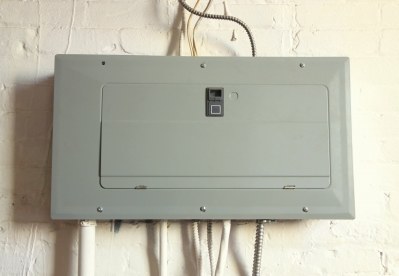 electrical panel upgrades