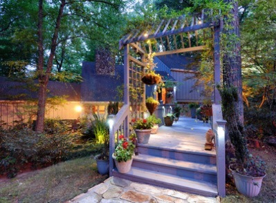 landscape lighting