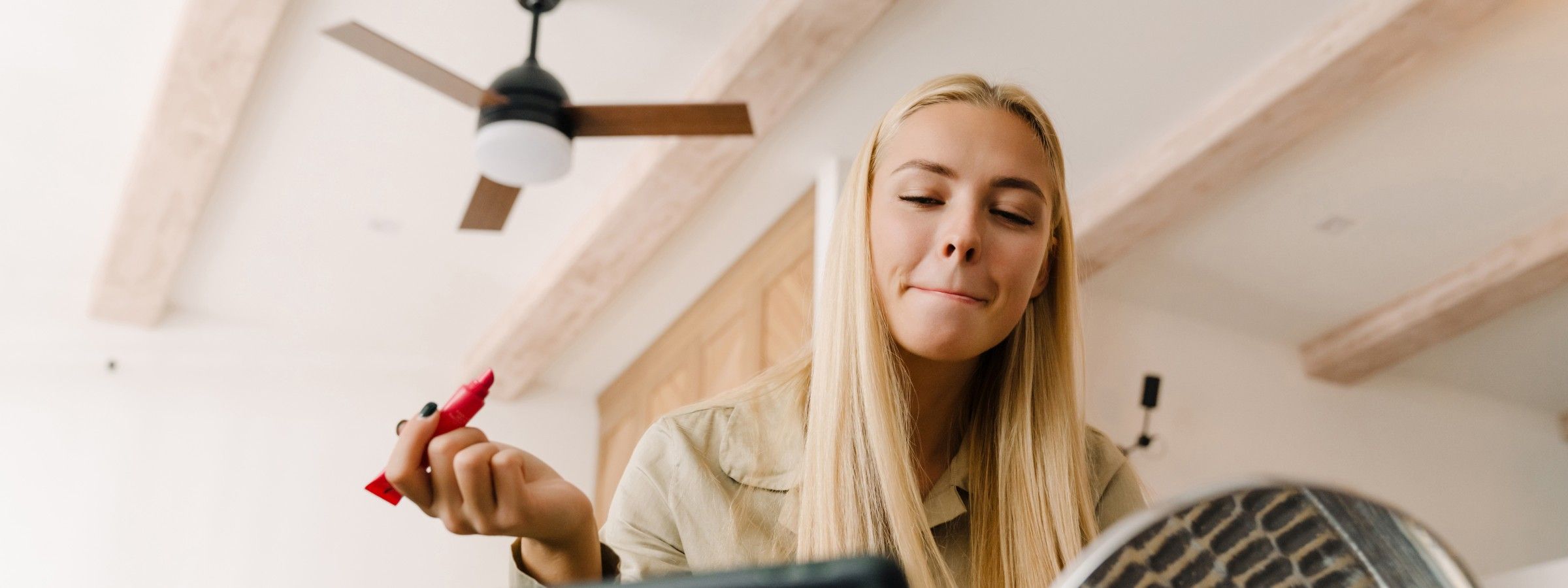 Do ceiling fans keep me cool and lower my electric bill?