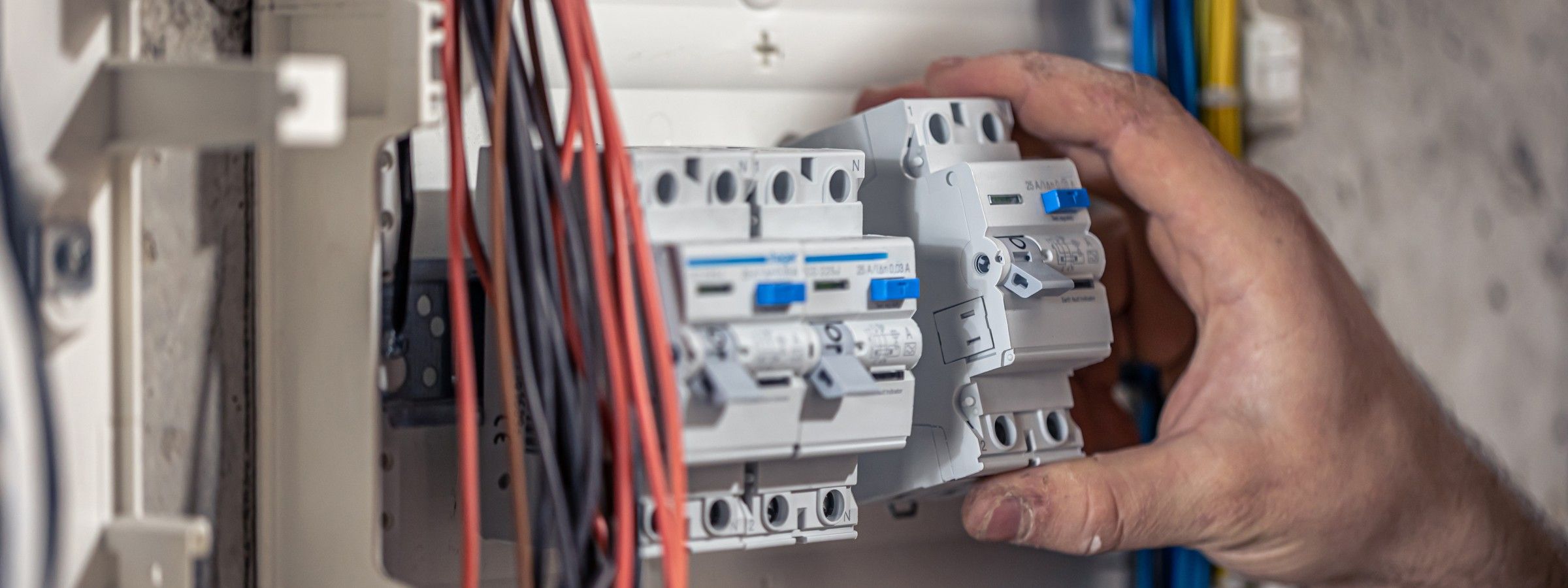 Fuse Box Upgrade