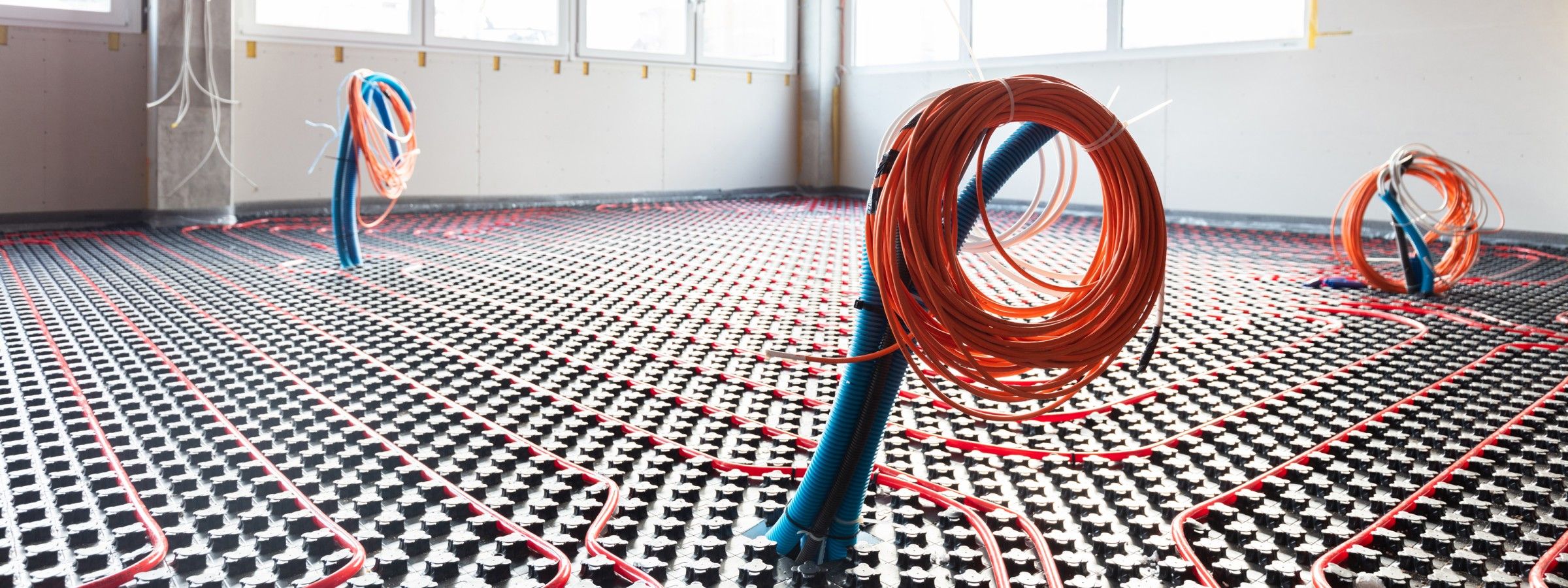 Heated Flooring