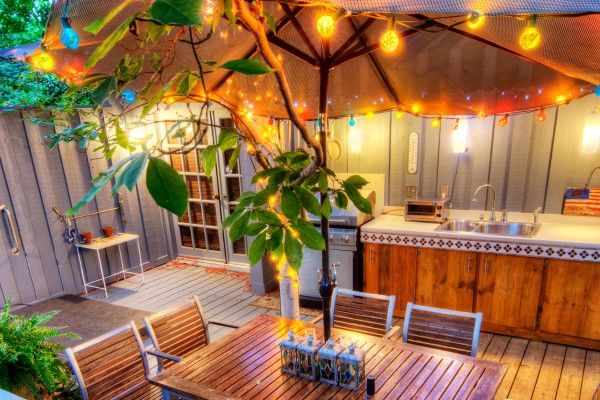 Improve Outdoor Space with Fresh Lighting