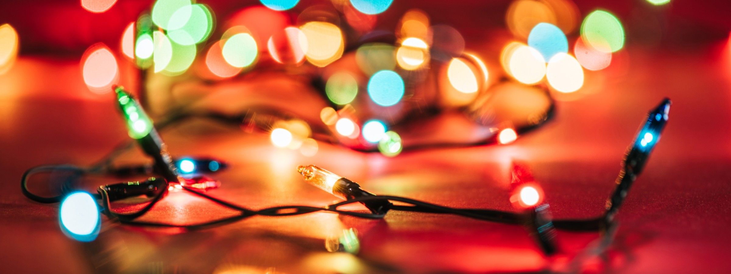 LED Christmas Lights