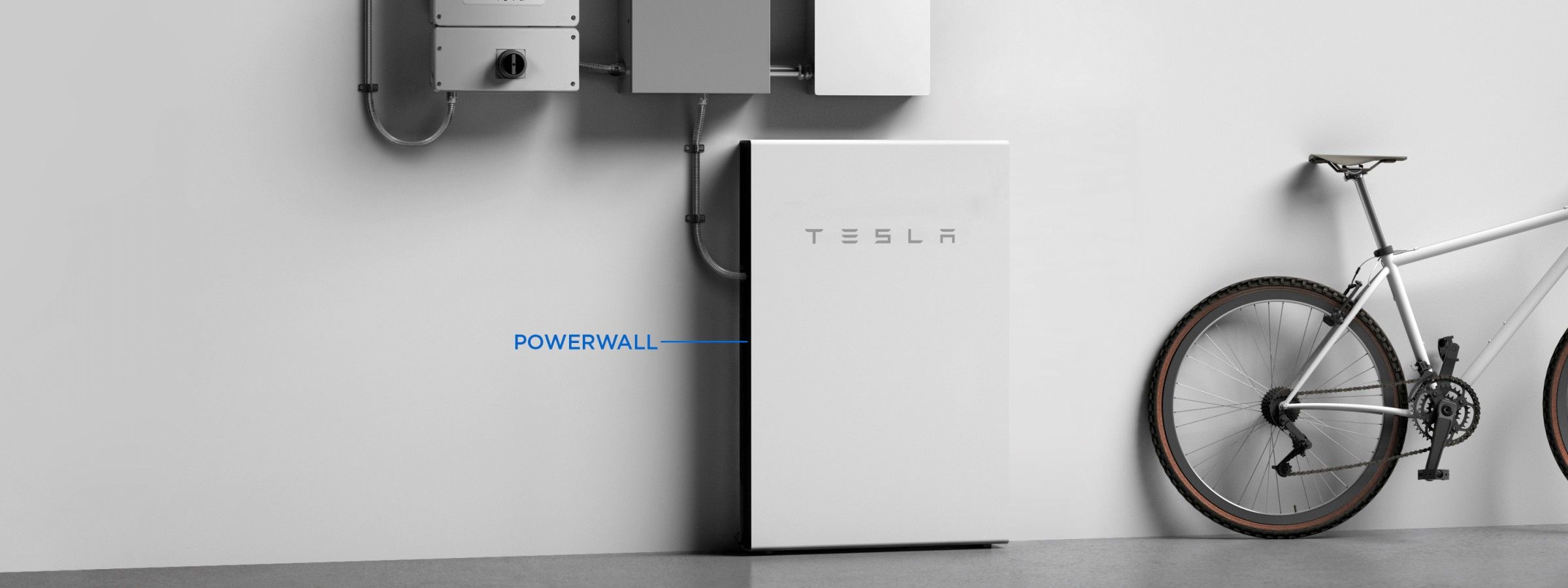 Tesla Home Battery - The Powerwall