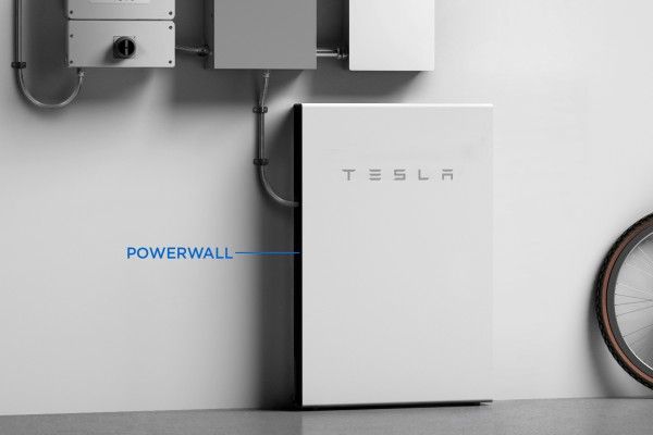 Tesla Home Battery - The Powerwall