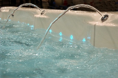 hot tub electric