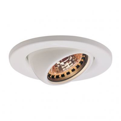 recessed lighting