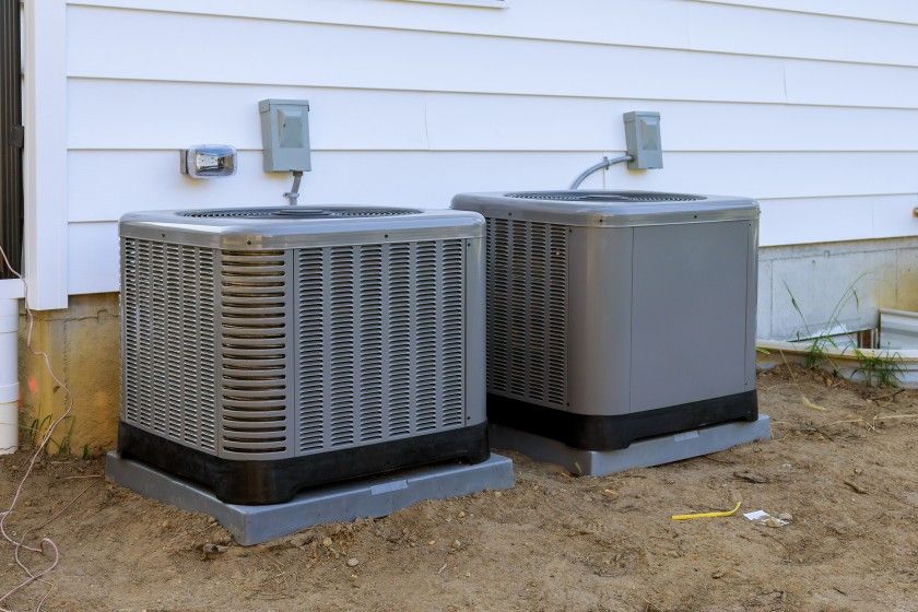 A/C & Heating Circuits