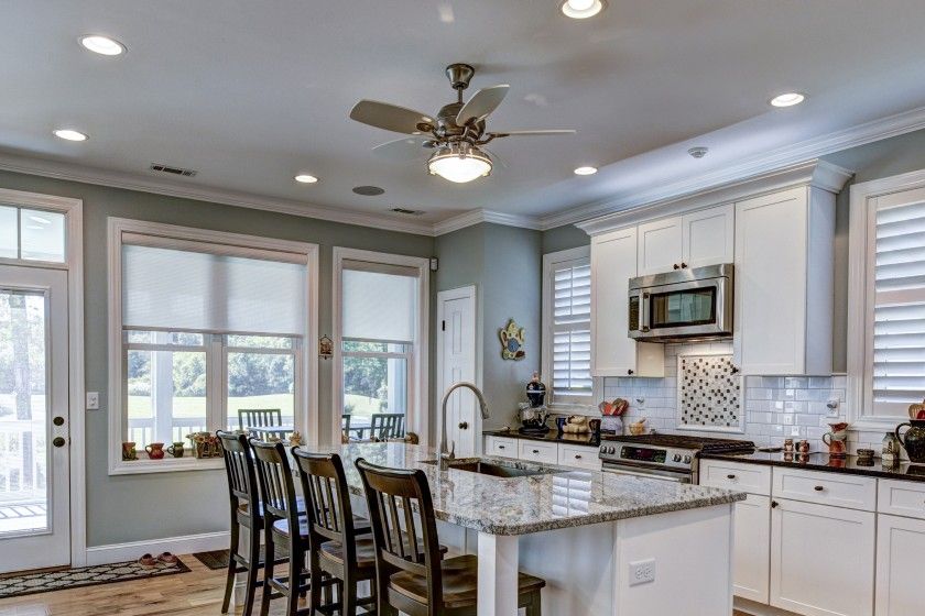 Ceiling Fan Installation