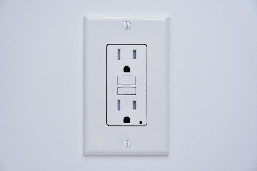 Childproof Electrical Receptacles