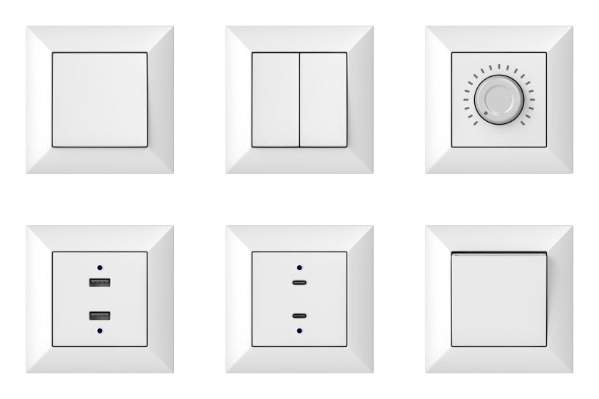 Outlet and Switch Installation