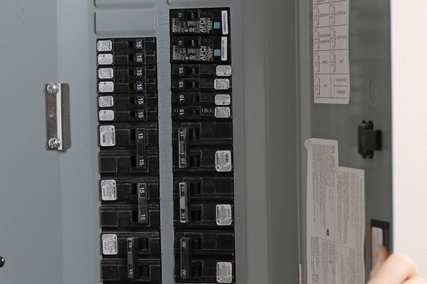 Panel Upgrades