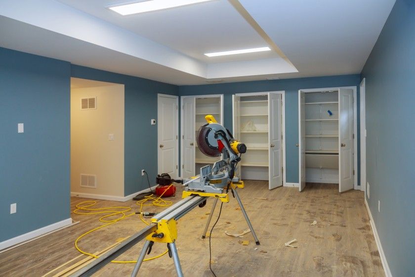 Renovations and Remodels