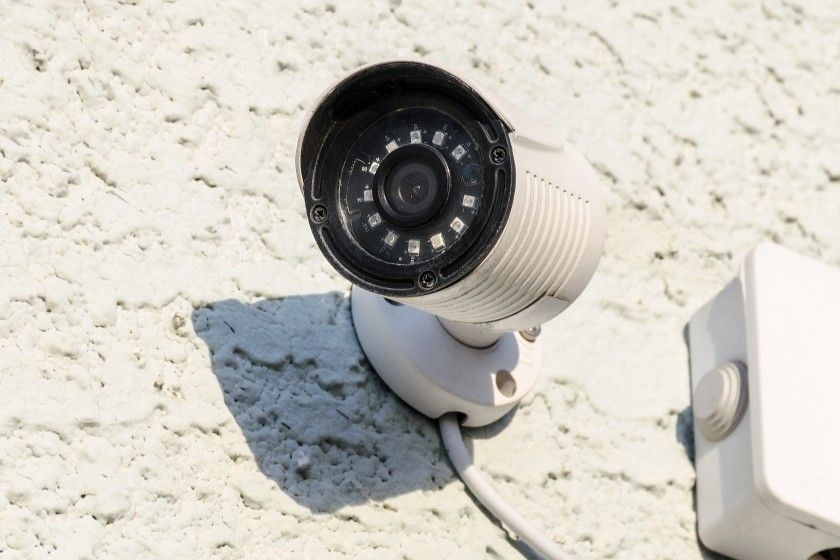 Security Systems and Lighting