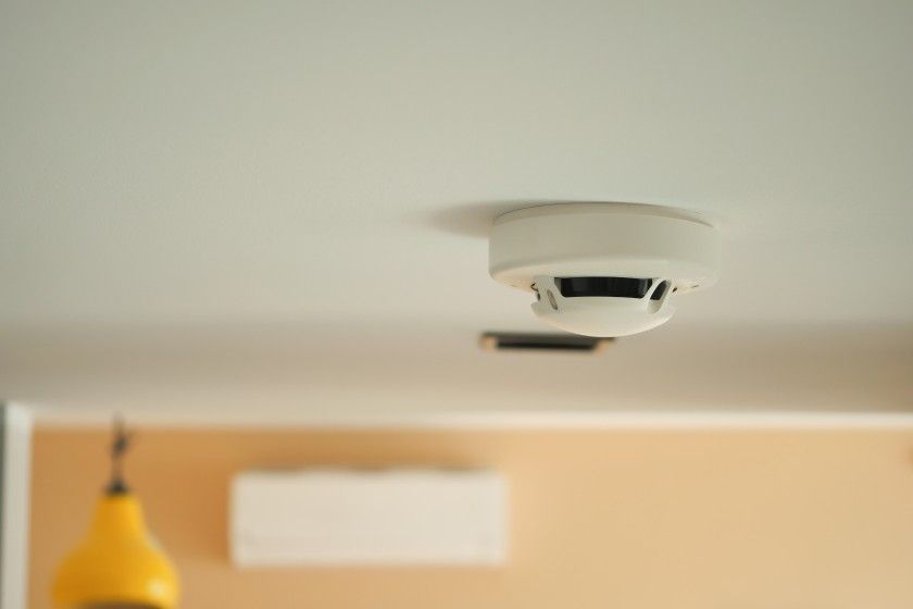 Smoke and Carbon Monoxide Detectors