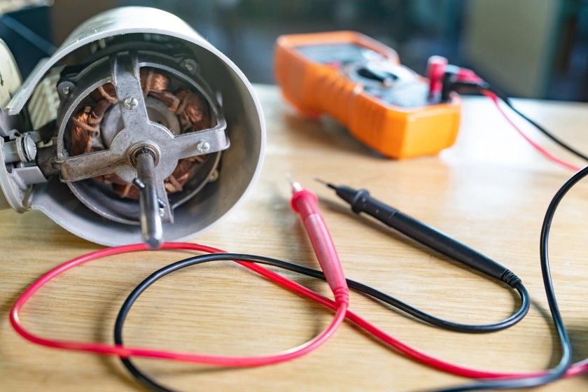 Troubleshooting & Repairs