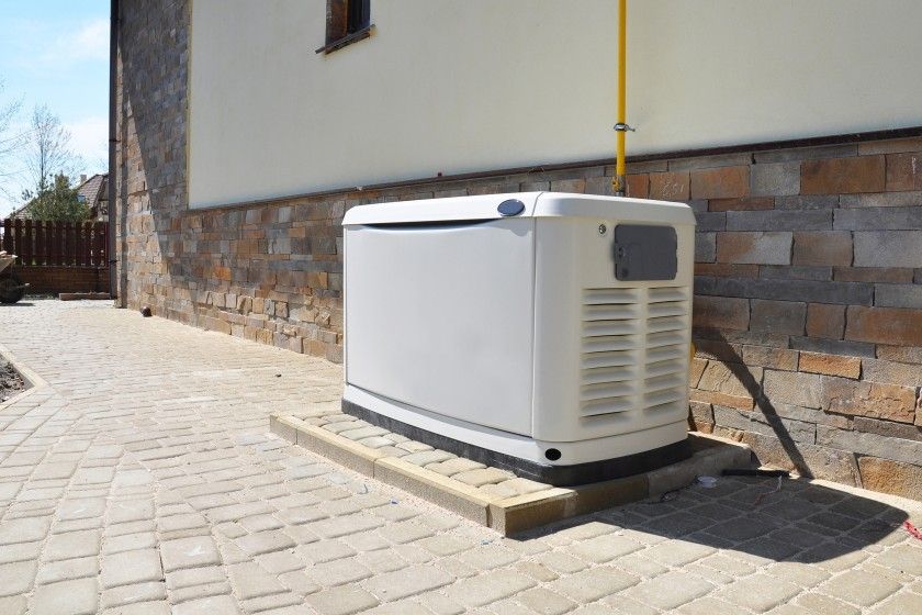 Whole Home Generators