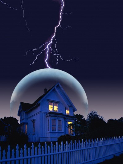 whole home surge protection